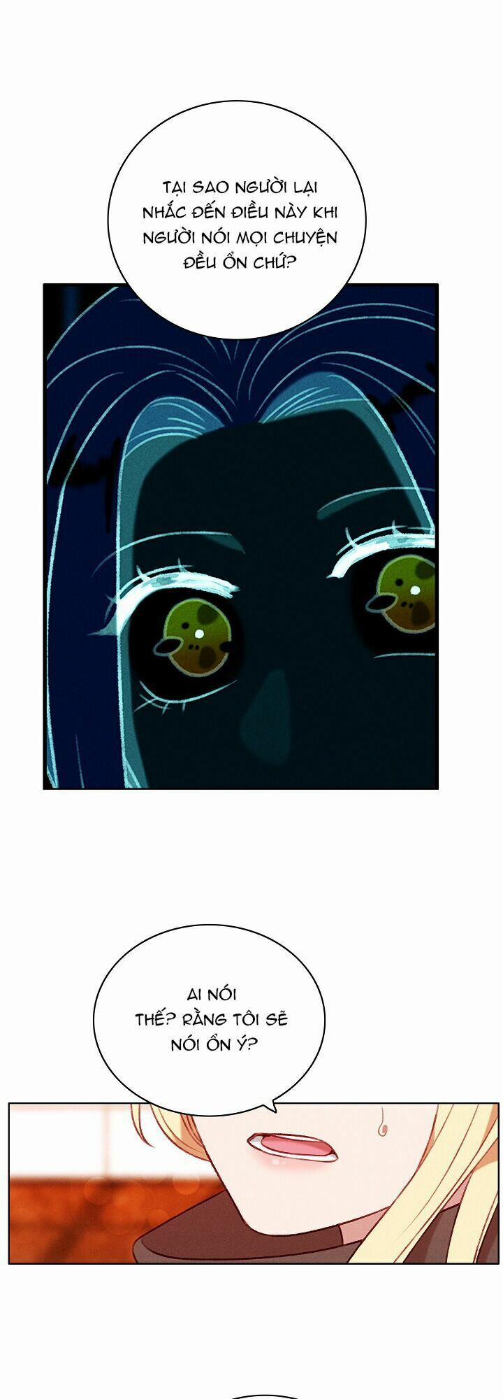 Hóa Kiếp Thành Chị Gái Của Bạo Chúa 78 trang 9