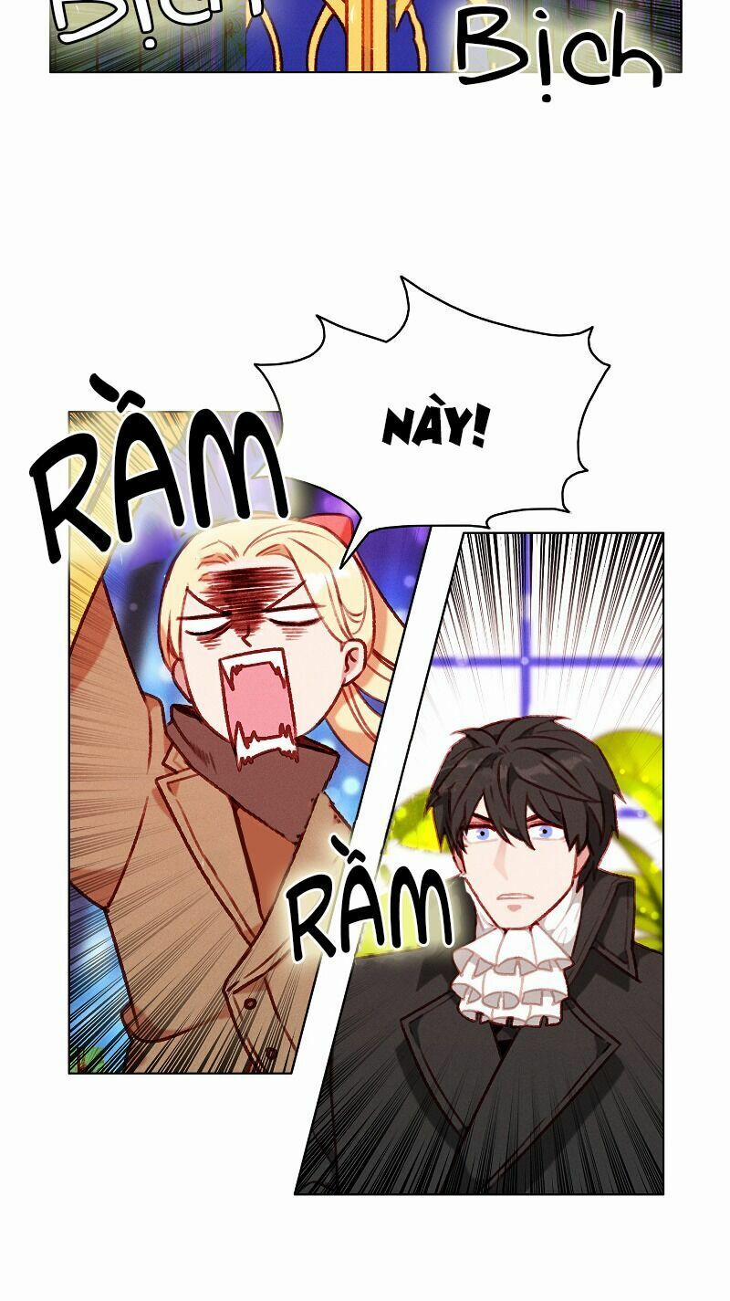 Hóa Kiếp Thành Chị Gái Của Bạo Chúa 79 trang 10