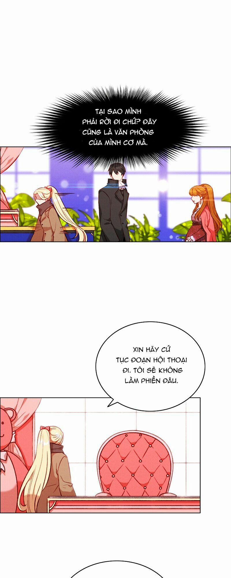 Hóa Kiếp Thành Chị Gái Của Bạo Chúa 79 trang 12