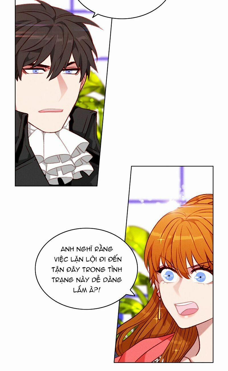 Hóa Kiếp Thành Chị Gái Của Bạo Chúa 79 trang 17