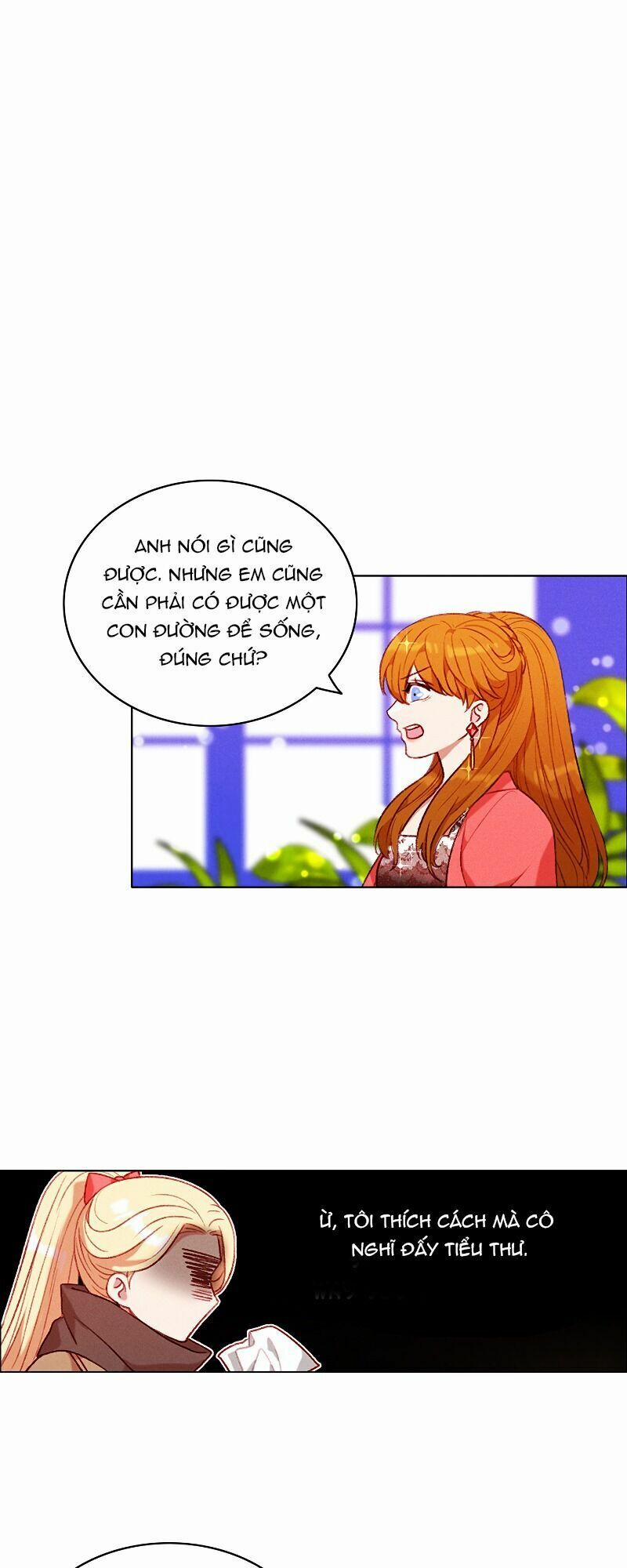 Hóa Kiếp Thành Chị Gái Của Bạo Chúa 79 trang 18