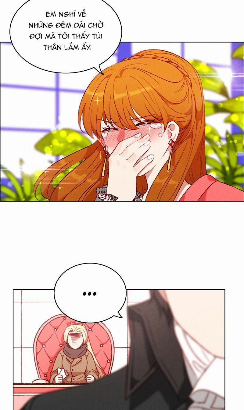 Hóa Kiếp Thành Chị Gái Của Bạo Chúa 79 trang 19