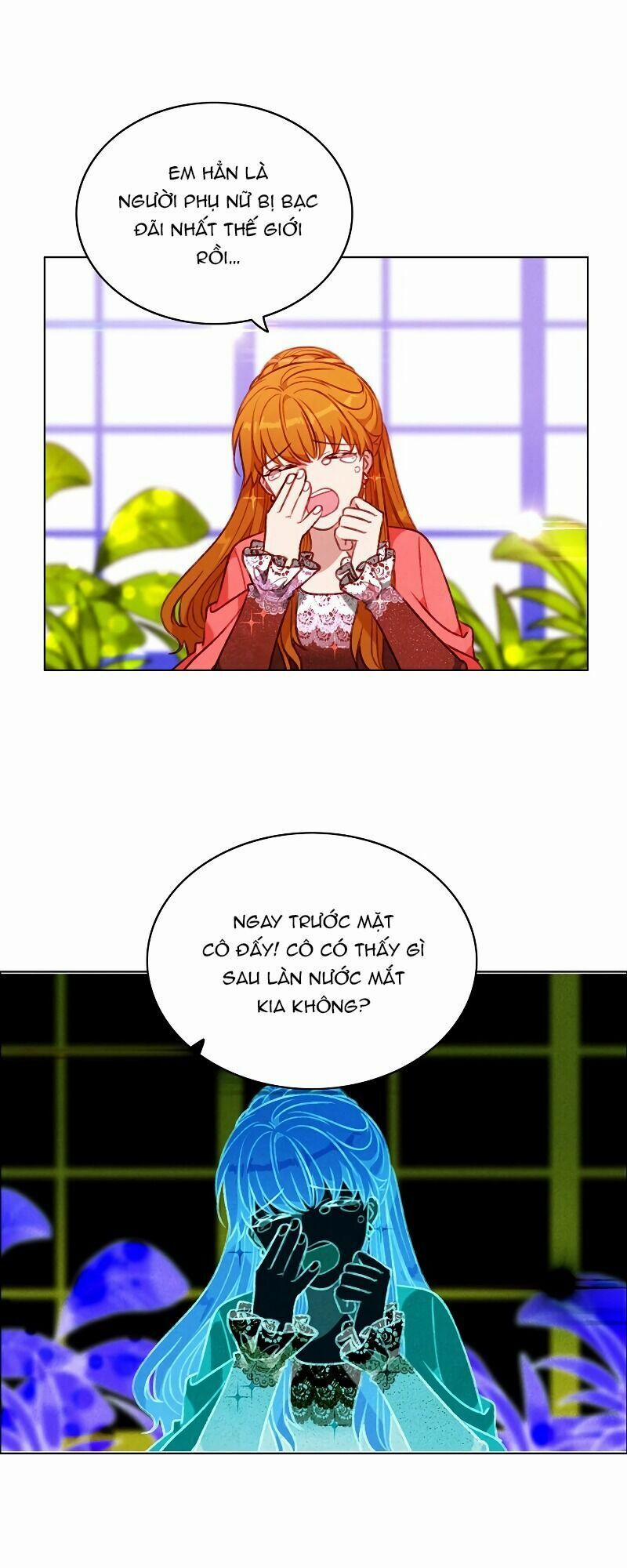 Hóa Kiếp Thành Chị Gái Của Bạo Chúa 79 trang 21