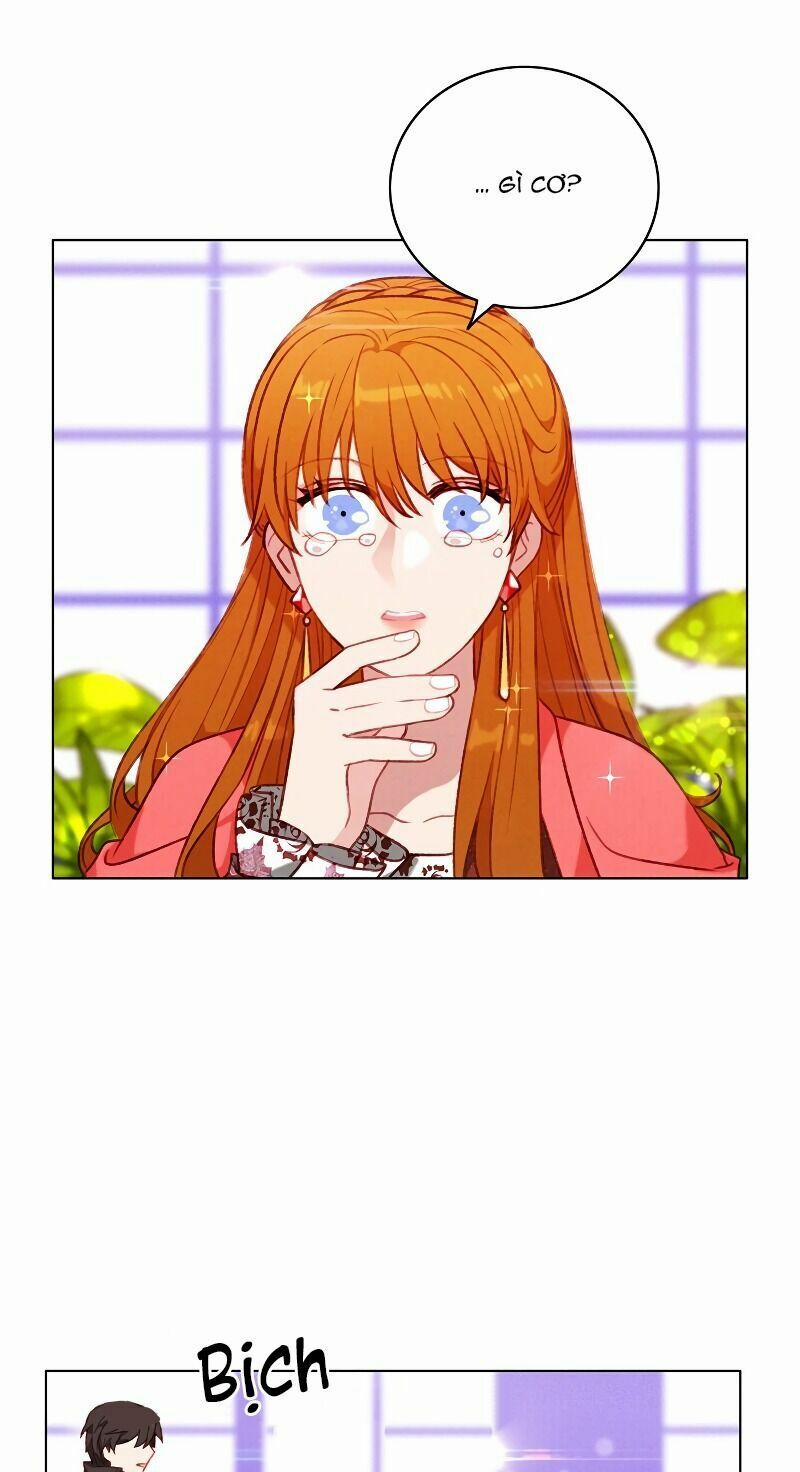 Hóa Kiếp Thành Chị Gái Của Bạo Chúa 79 trang 22