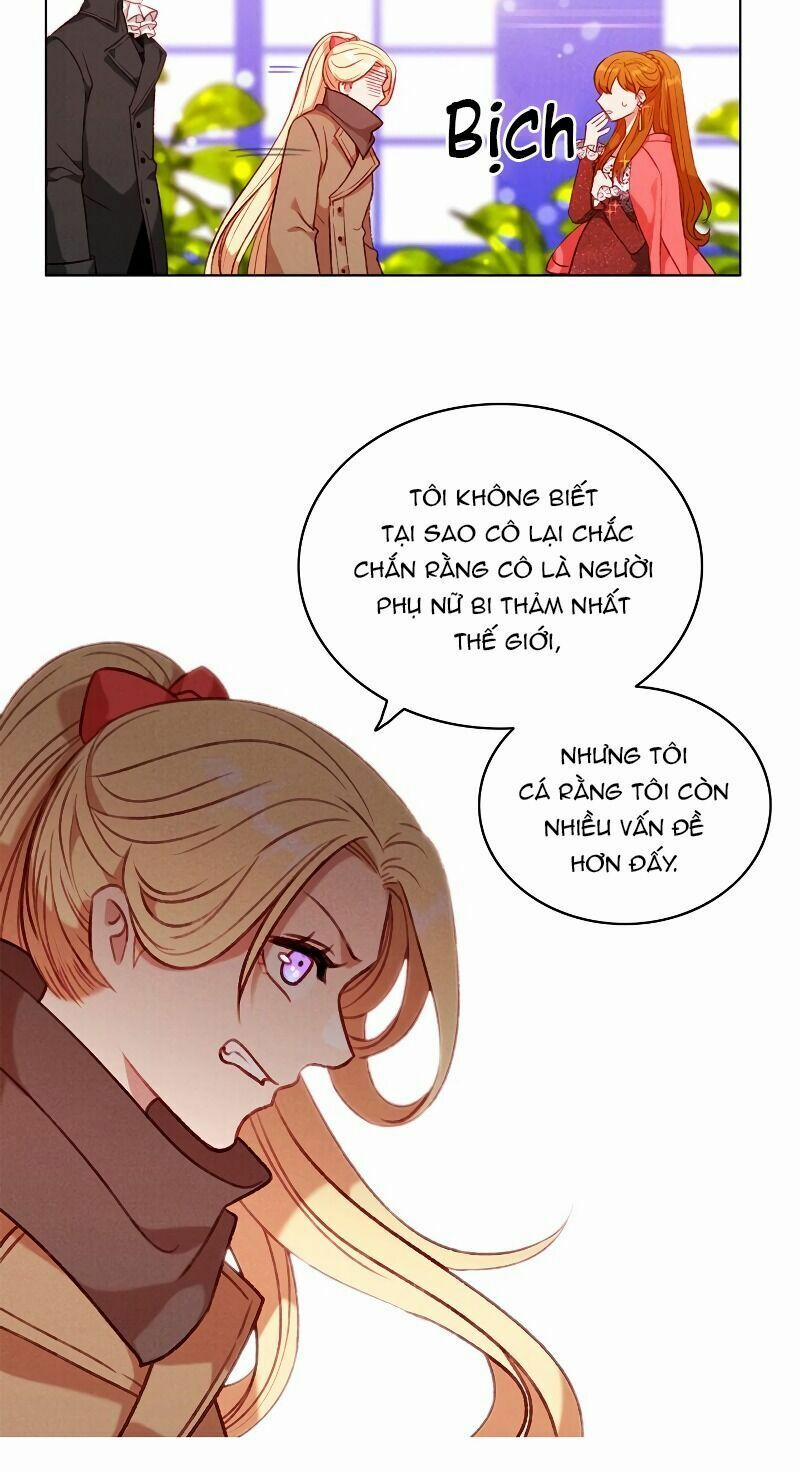 Hóa Kiếp Thành Chị Gái Của Bạo Chúa 79 trang 23