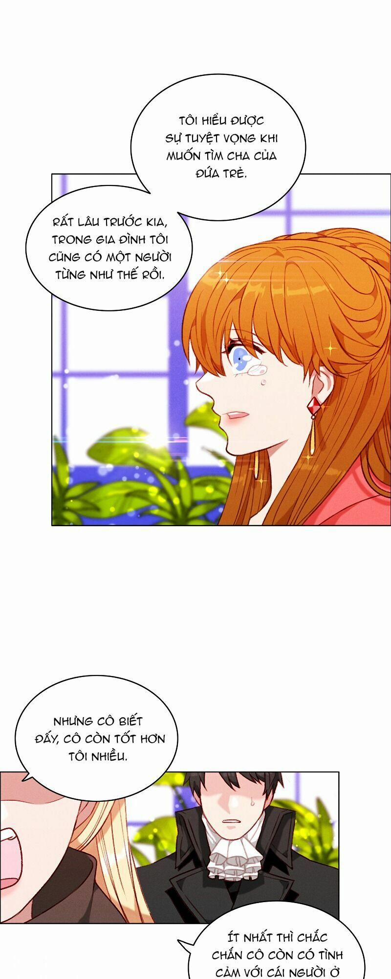 Hóa Kiếp Thành Chị Gái Của Bạo Chúa 79 trang 24