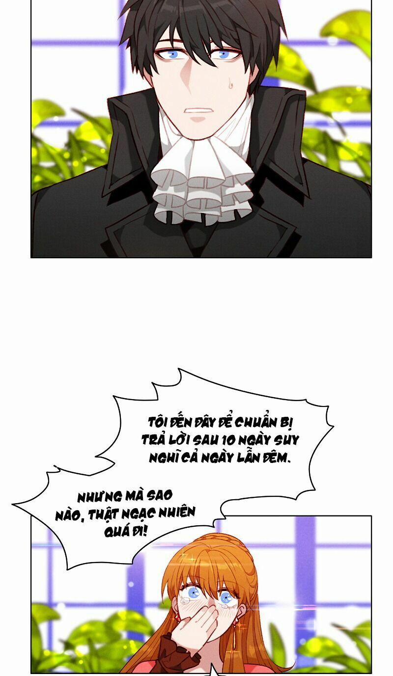 Hóa Kiếp Thành Chị Gái Của Bạo Chúa 79 trang 28