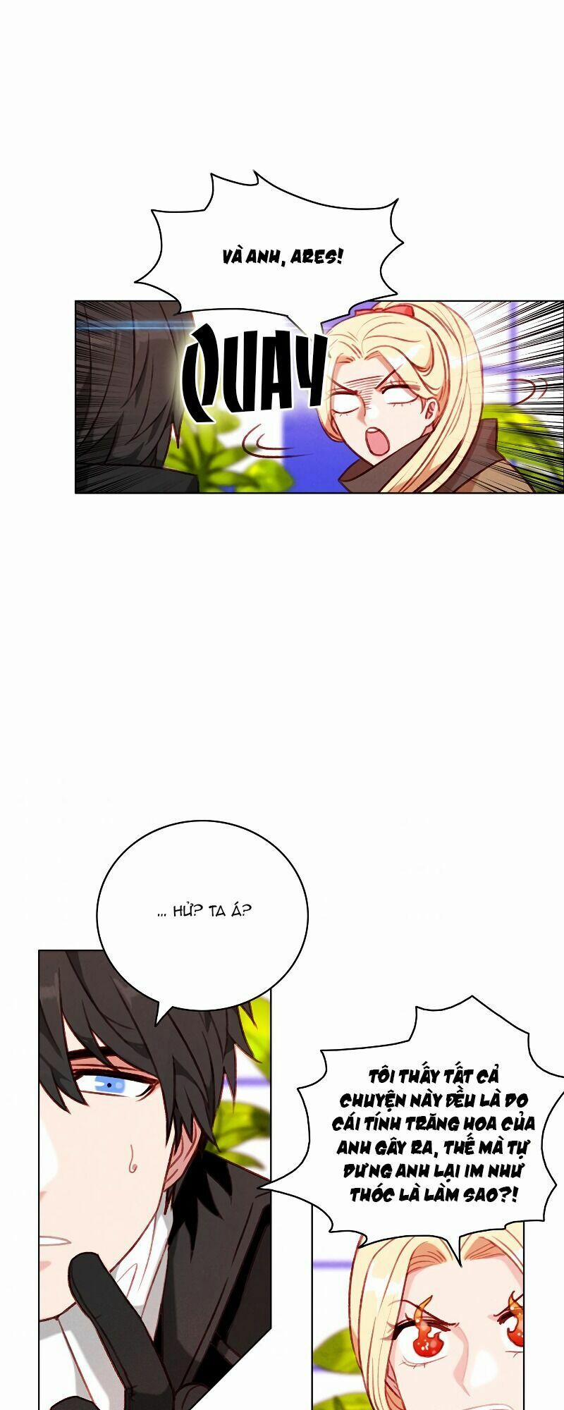 Hóa Kiếp Thành Chị Gái Của Bạo Chúa 79 trang 30