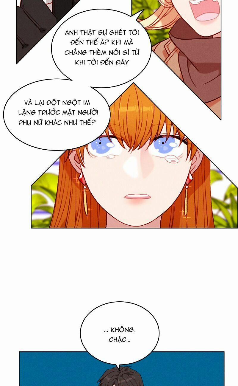 Hóa Kiếp Thành Chị Gái Của Bạo Chúa 79 trang 31