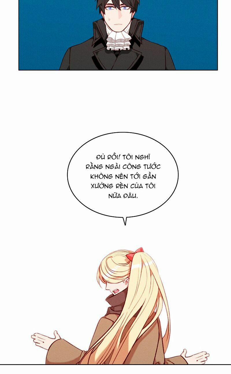 Hóa Kiếp Thành Chị Gái Của Bạo Chúa 79 trang 32