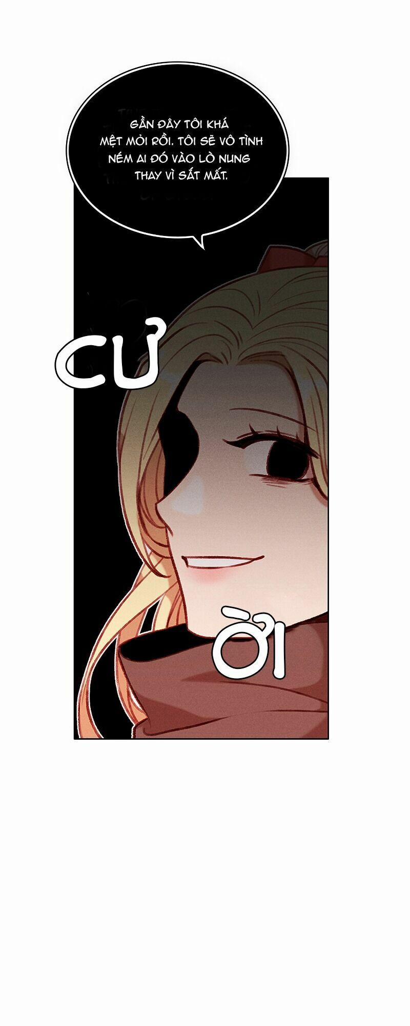 Hóa Kiếp Thành Chị Gái Của Bạo Chúa 79 trang 33