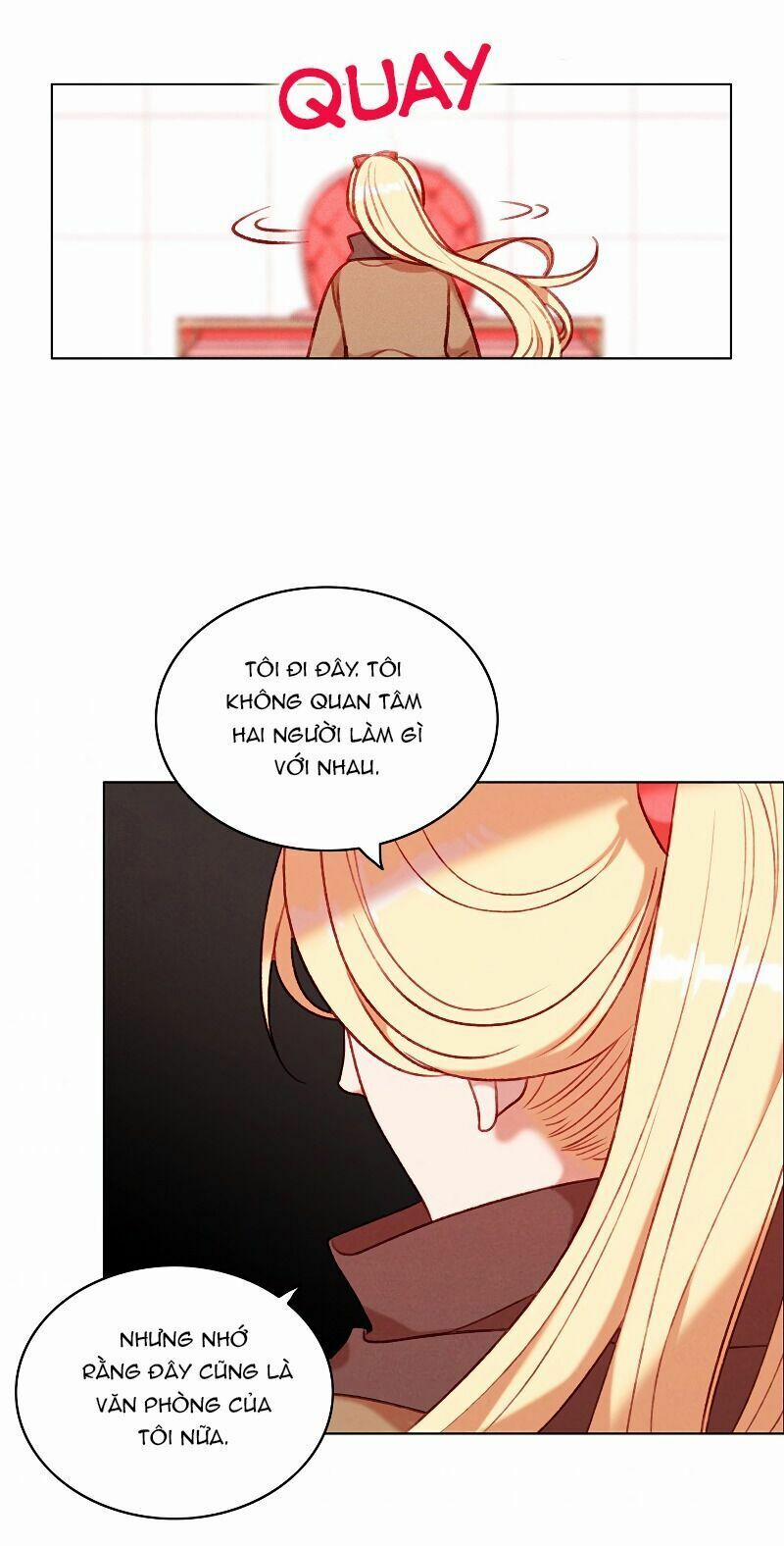 Hóa Kiếp Thành Chị Gái Của Bạo Chúa 79 trang 35