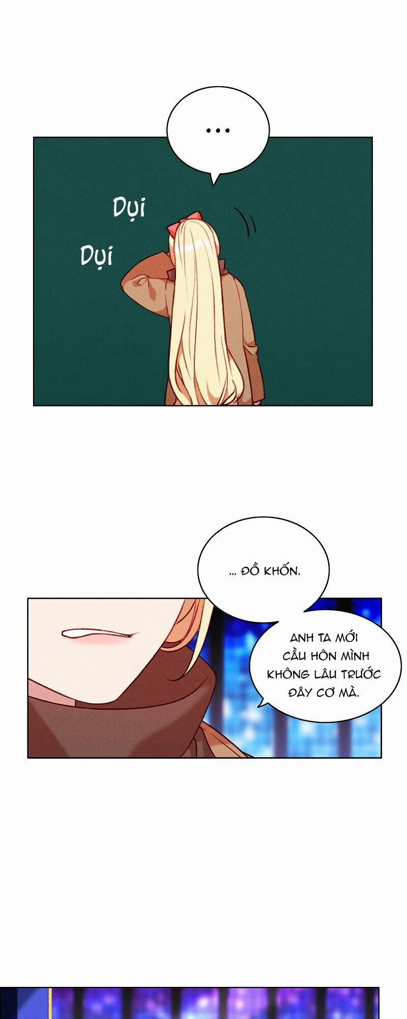 Hóa Kiếp Thành Chị Gái Của Bạo Chúa 79 trang 6