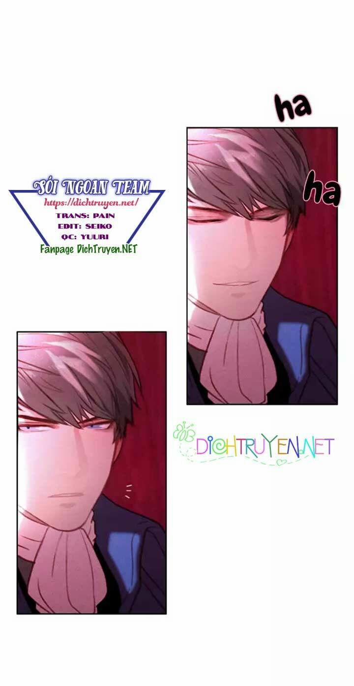 Hóa Kiếp Thành Chị Gái Của Bạo Chúa 8 trang 0