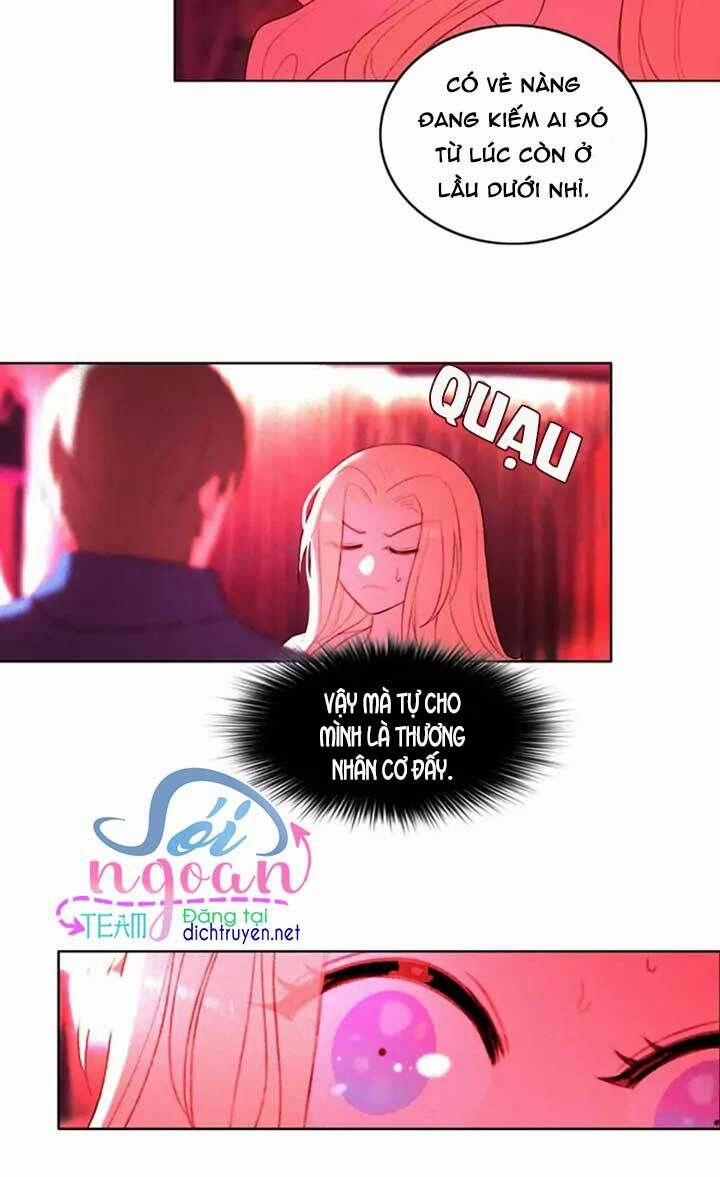 Hóa Kiếp Thành Chị Gái Của Bạo Chúa 8 trang 10