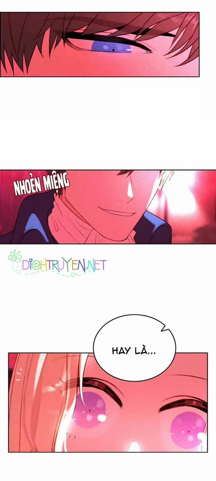 Hóa Kiếp Thành Chị Gái Của Bạo Chúa 8 trang 11