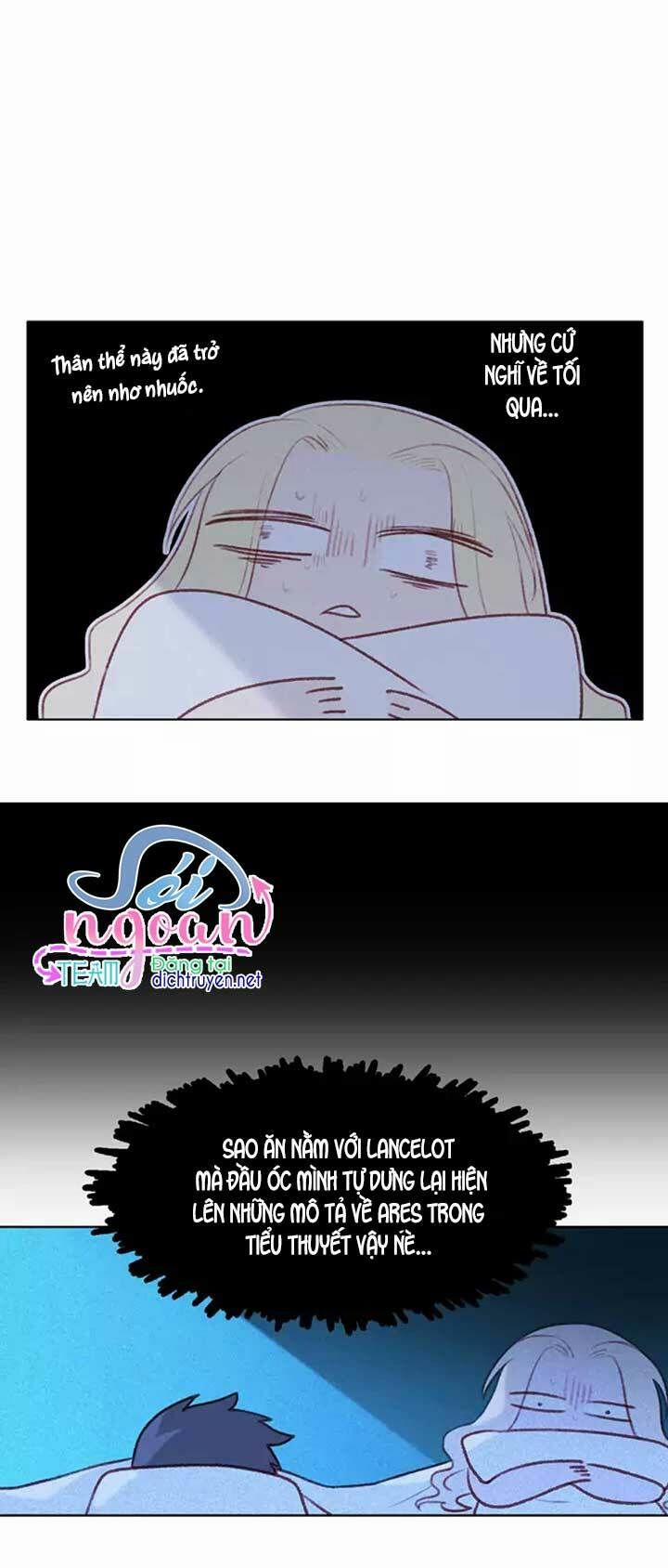 Hóa Kiếp Thành Chị Gái Của Bạo Chúa 8 trang 14