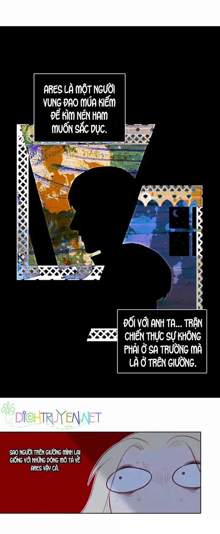 Hóa Kiếp Thành Chị Gái Của Bạo Chúa 8 trang 15