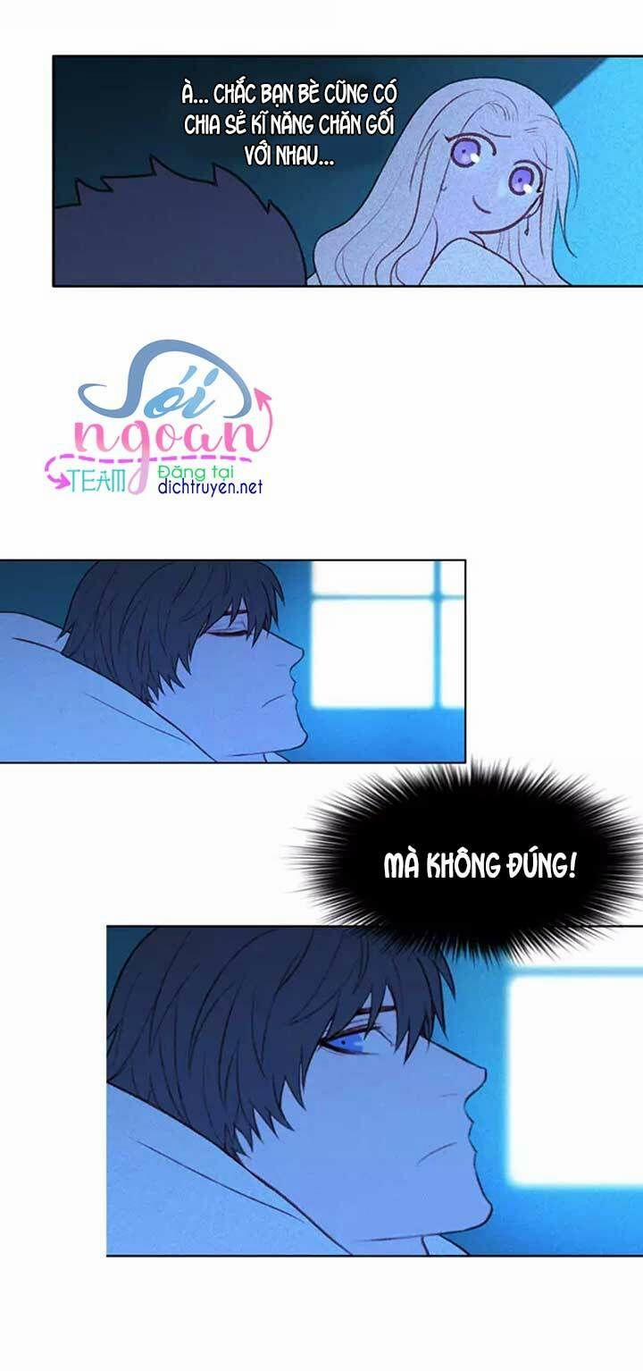 Hóa Kiếp Thành Chị Gái Của Bạo Chúa 8 trang 16