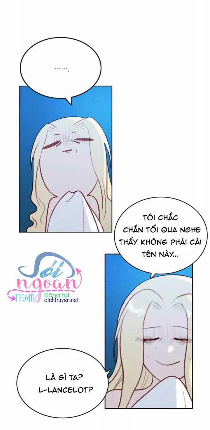 Hóa Kiếp Thành Chị Gái Của Bạo Chúa 8 trang 21