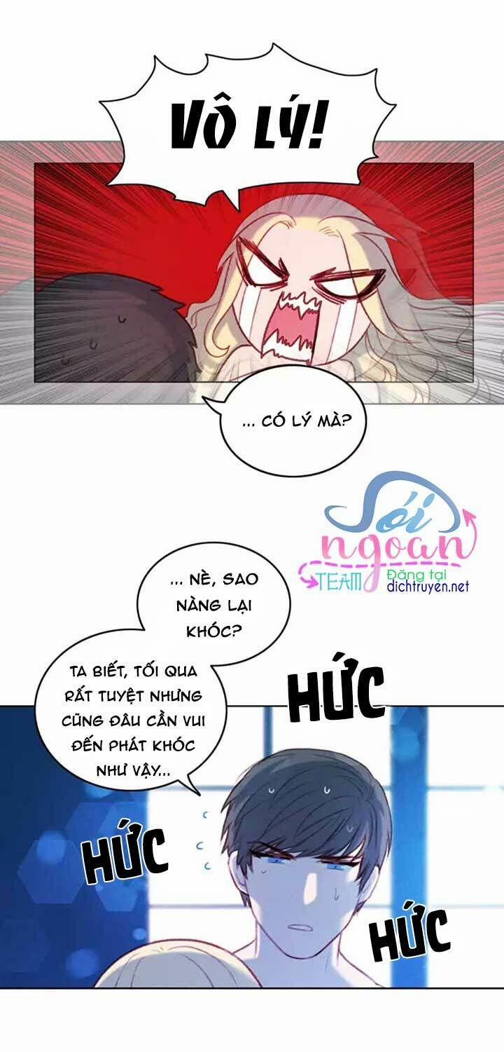 Hóa Kiếp Thành Chị Gái Của Bạo Chúa 8 trang 23