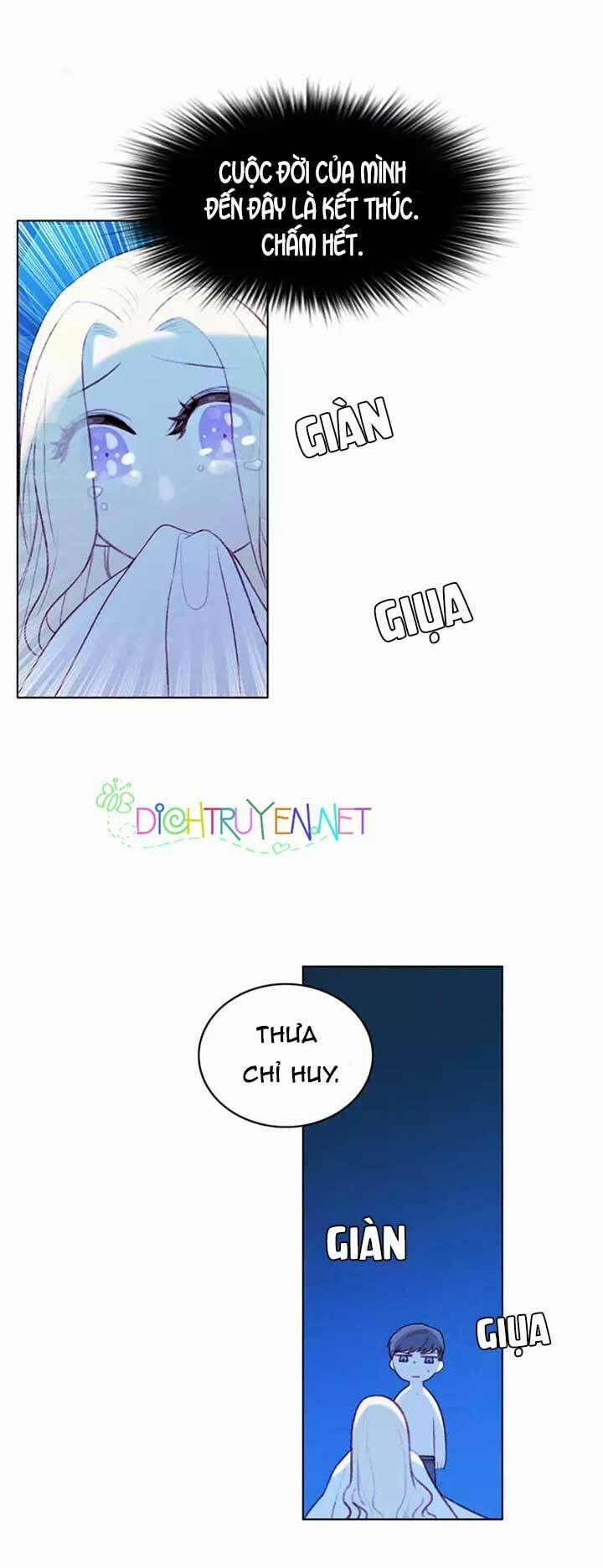 Hóa Kiếp Thành Chị Gái Của Bạo Chúa 8 trang 24