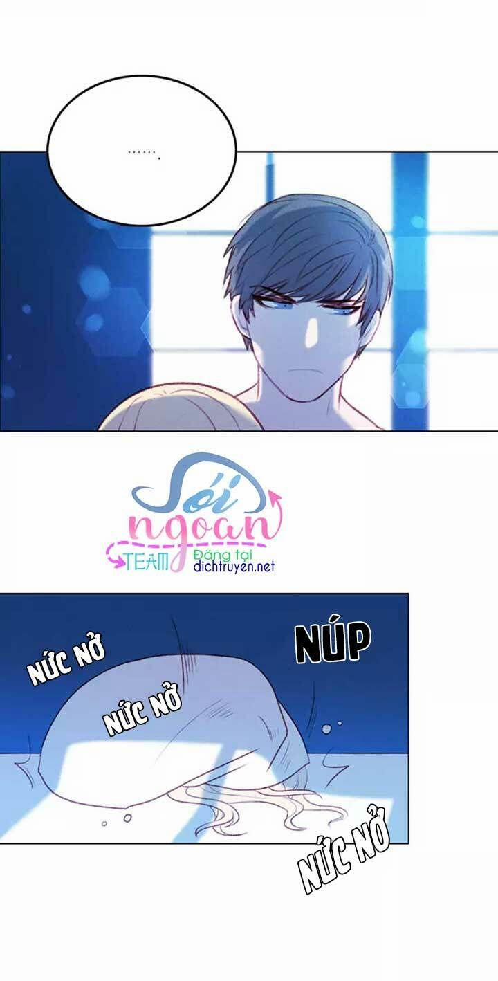 Hóa Kiếp Thành Chị Gái Của Bạo Chúa 8 trang 25