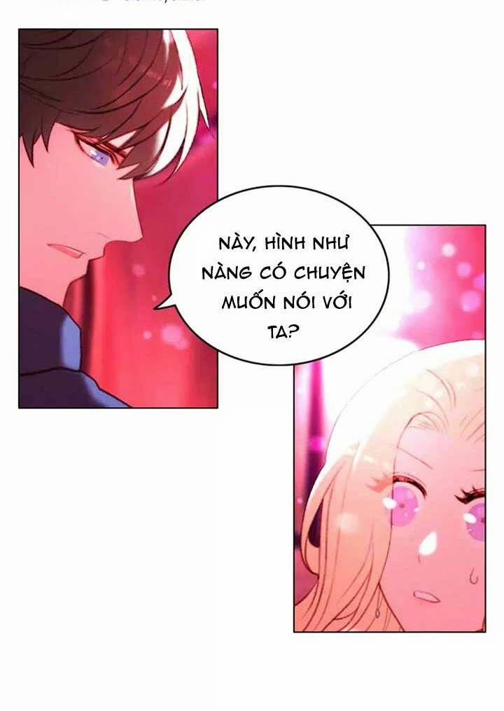 Hóa Kiếp Thành Chị Gái Của Bạo Chúa 8 trang 4