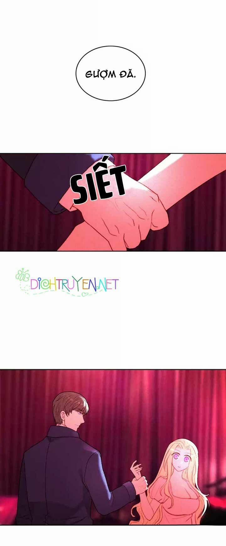 Hóa Kiếp Thành Chị Gái Của Bạo Chúa 8 trang 5