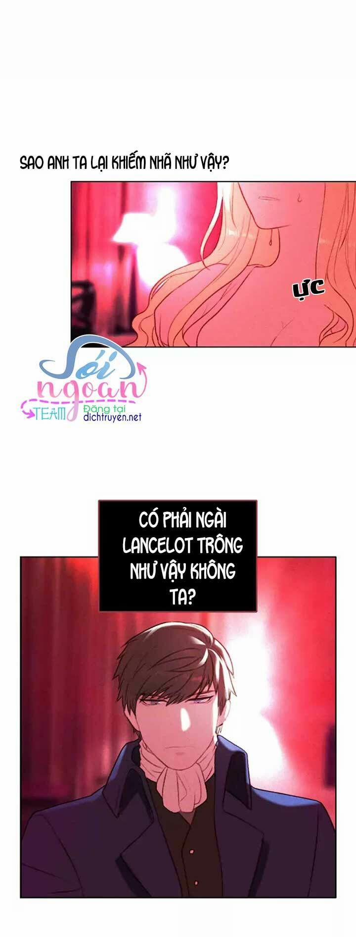 Hóa Kiếp Thành Chị Gái Của Bạo Chúa 8 trang 6