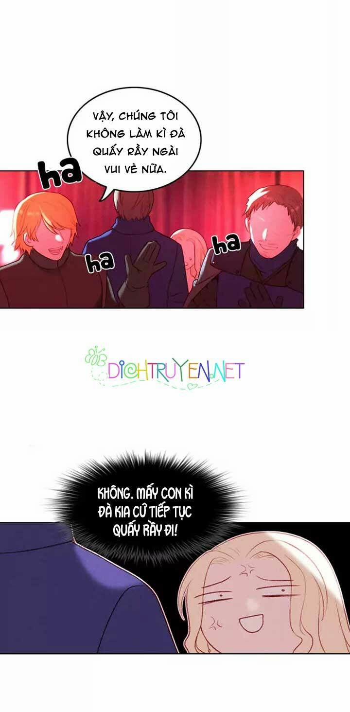 Hóa Kiếp Thành Chị Gái Của Bạo Chúa 8 trang 7