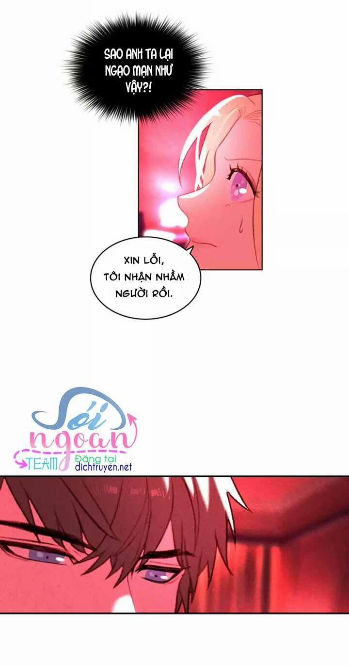 Hóa Kiếp Thành Chị Gái Của Bạo Chúa 8 trang 8