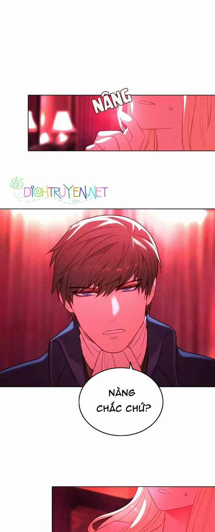 Hóa Kiếp Thành Chị Gái Của Bạo Chúa 8 trang 9