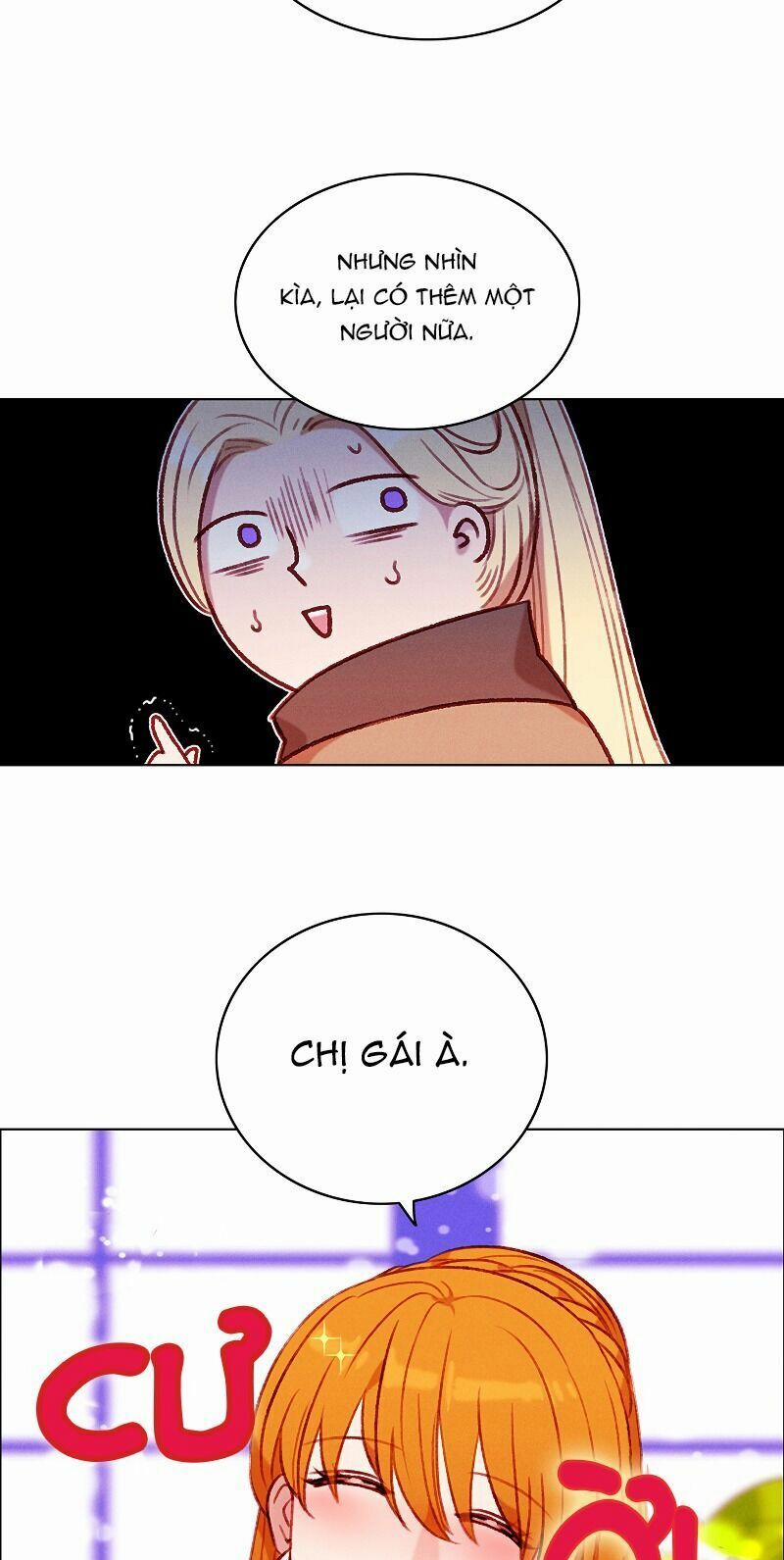 Hóa Kiếp Thành Chị Gái Của Bạo Chúa 80 trang 10