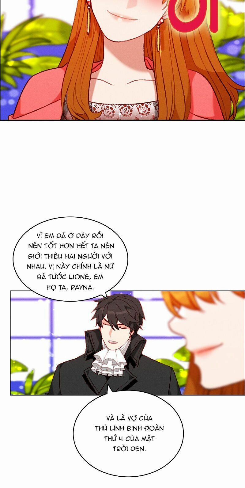 Hóa Kiếp Thành Chị Gái Của Bạo Chúa 80 trang 11