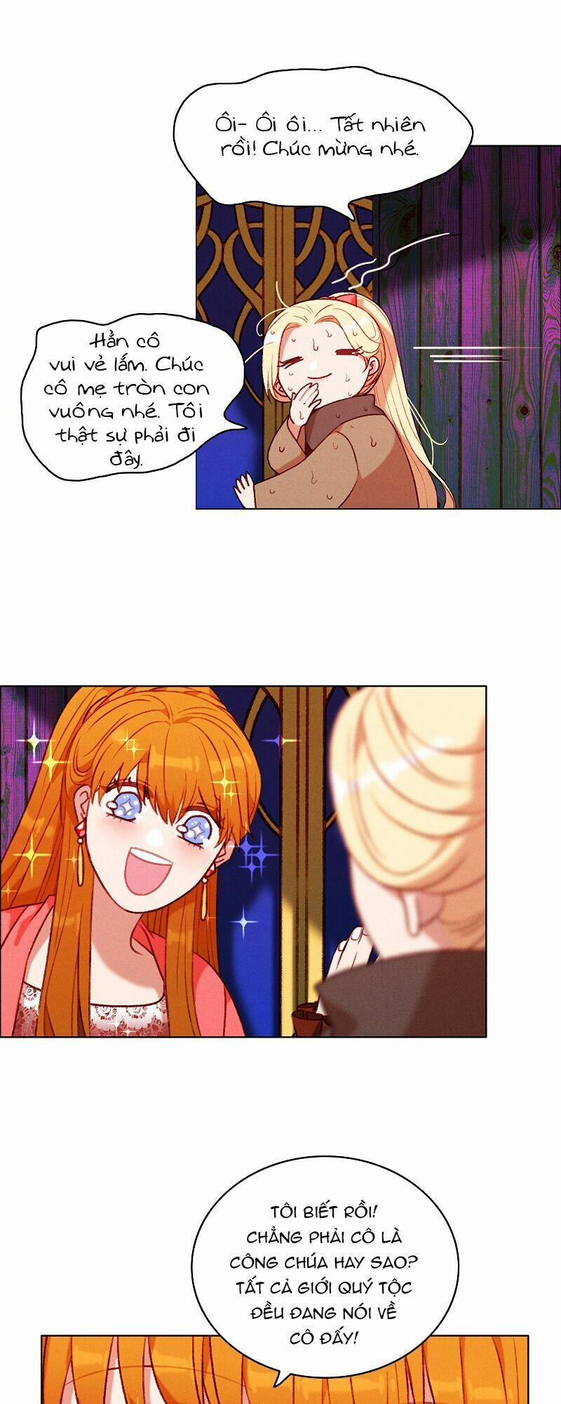 Hóa Kiếp Thành Chị Gái Của Bạo Chúa 80 trang 12