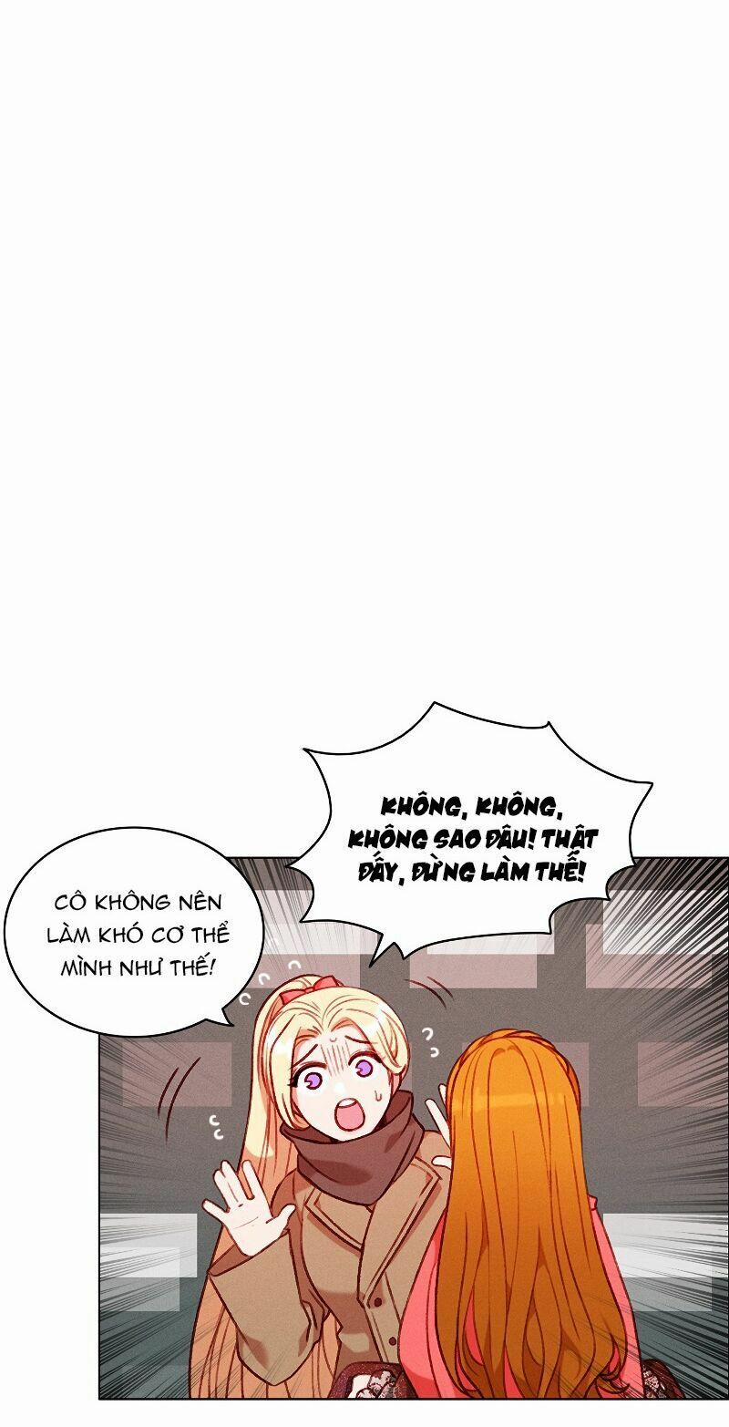 Hóa Kiếp Thành Chị Gái Của Bạo Chúa 80 trang 14