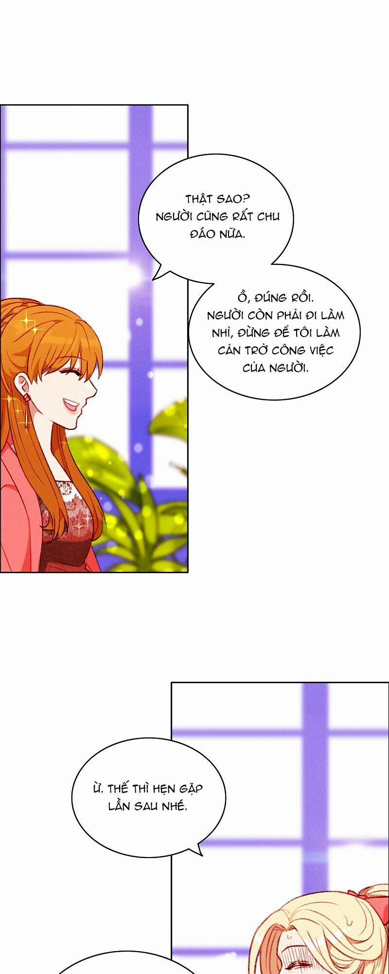 Hóa Kiếp Thành Chị Gái Của Bạo Chúa 80 trang 15