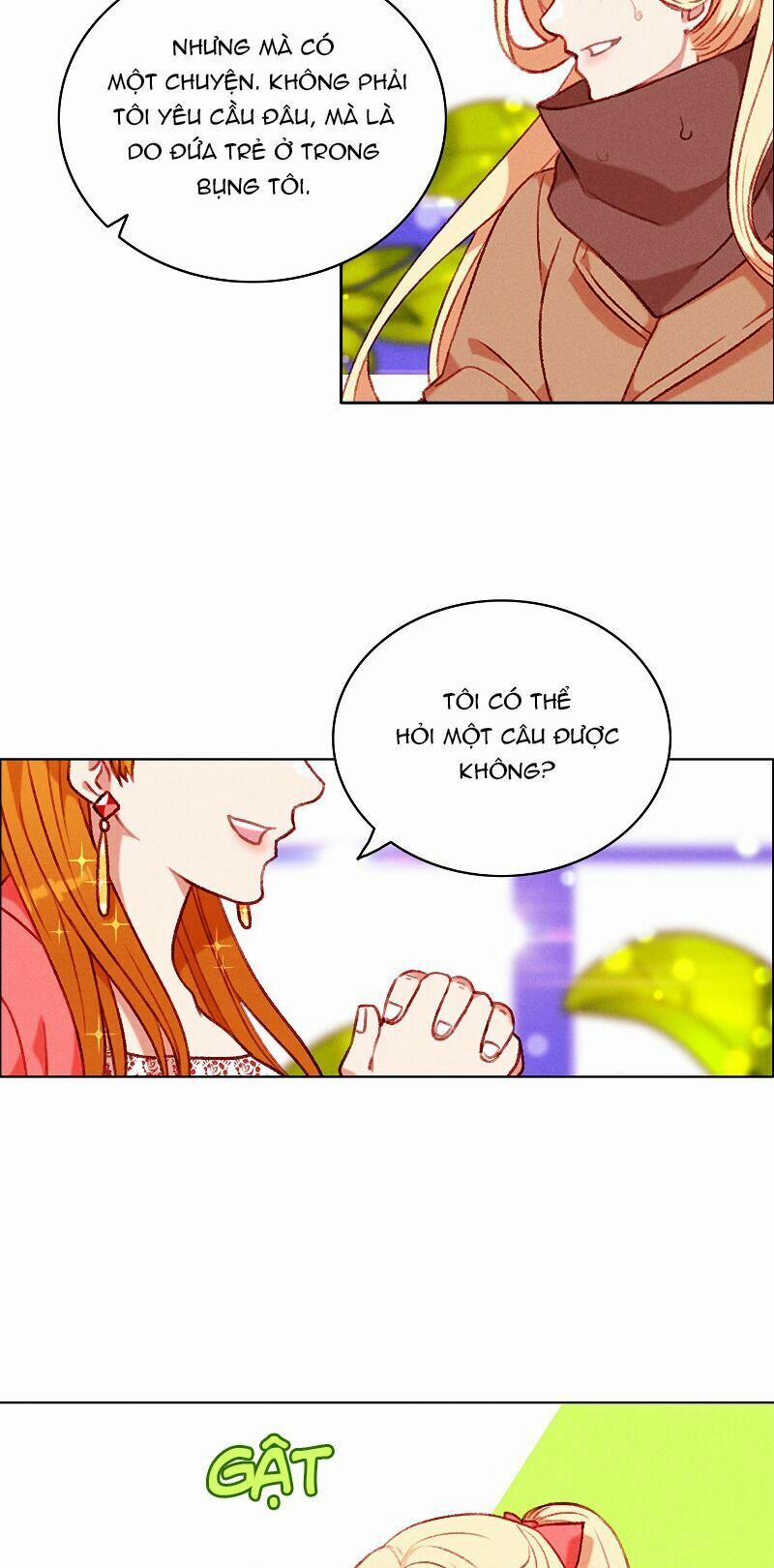 Hóa Kiếp Thành Chị Gái Của Bạo Chúa 80 trang 16