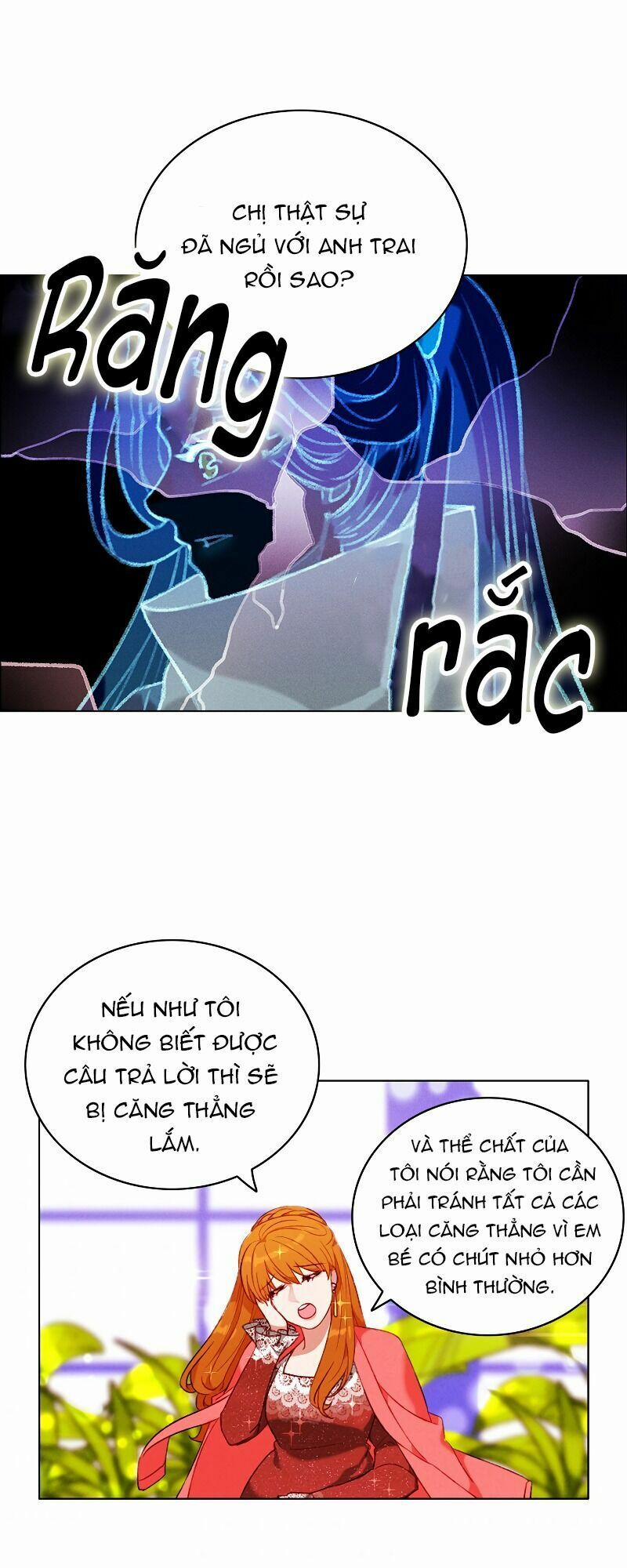 Hóa Kiếp Thành Chị Gái Của Bạo Chúa 80 trang 18