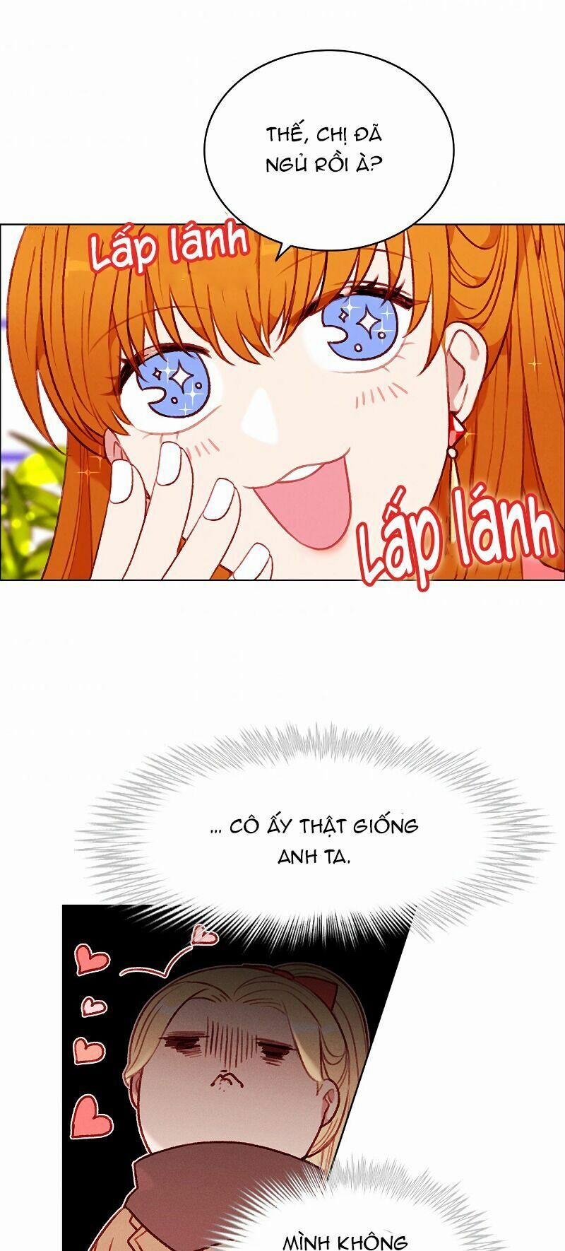 Hóa Kiếp Thành Chị Gái Của Bạo Chúa 80 trang 19