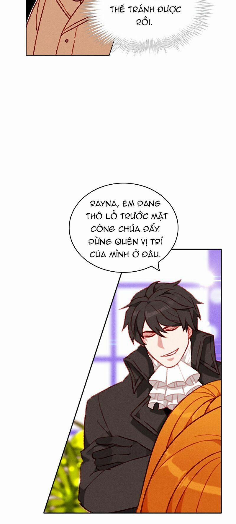 Hóa Kiếp Thành Chị Gái Của Bạo Chúa 80 trang 20