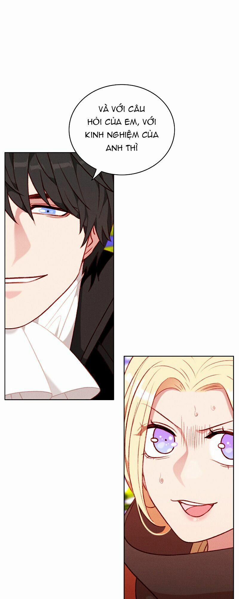 Hóa Kiếp Thành Chị Gái Của Bạo Chúa 80 trang 21