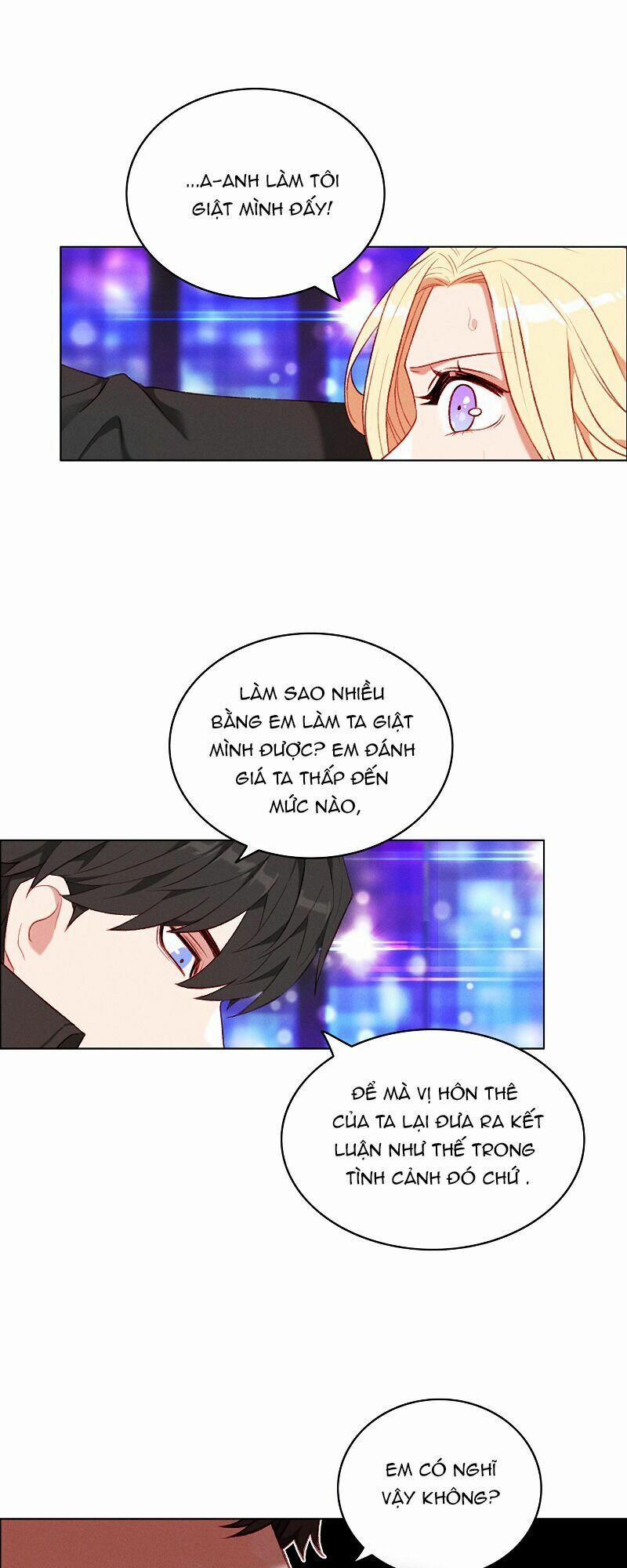 Hóa Kiếp Thành Chị Gái Của Bạo Chúa 80 trang 27