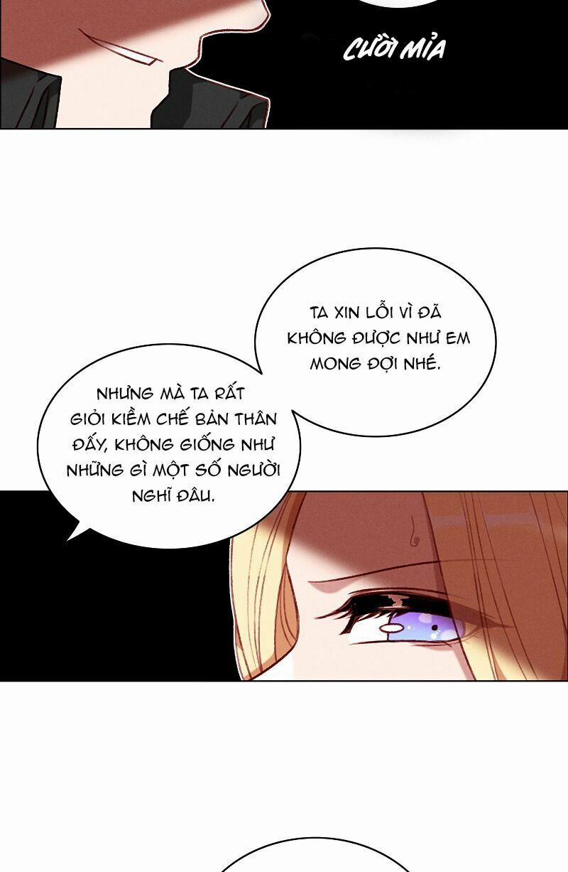 Hóa Kiếp Thành Chị Gái Của Bạo Chúa 80 trang 28