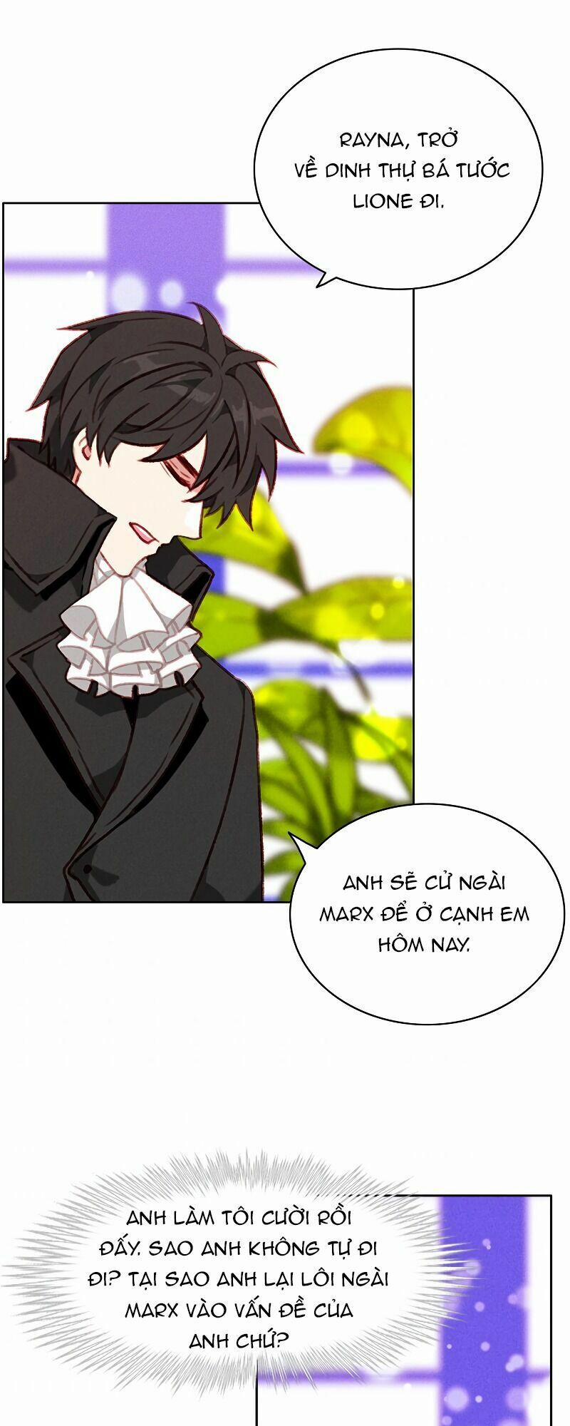 Hóa Kiếp Thành Chị Gái Của Bạo Chúa 80 trang 3