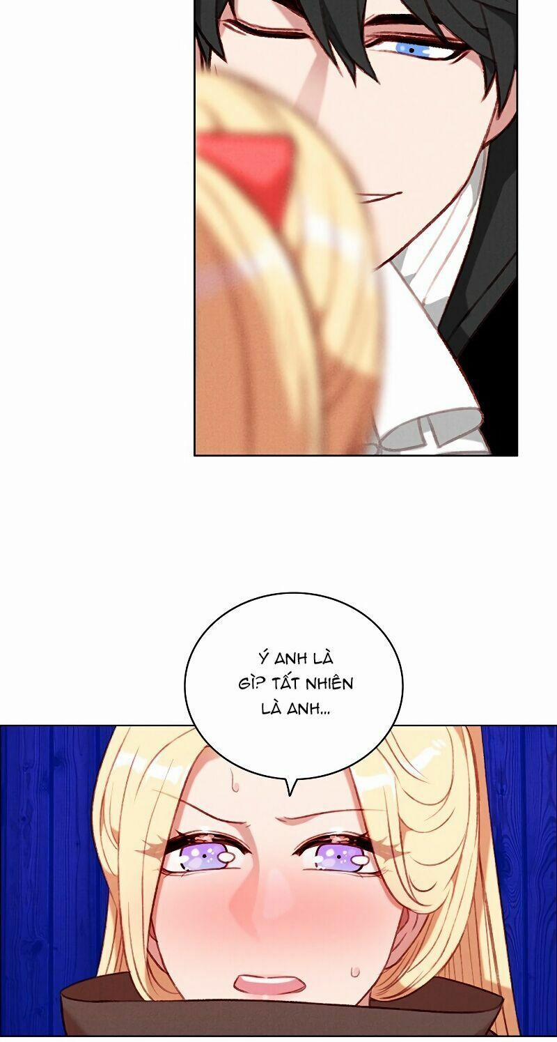 Hóa Kiếp Thành Chị Gái Của Bạo Chúa 80 trang 32