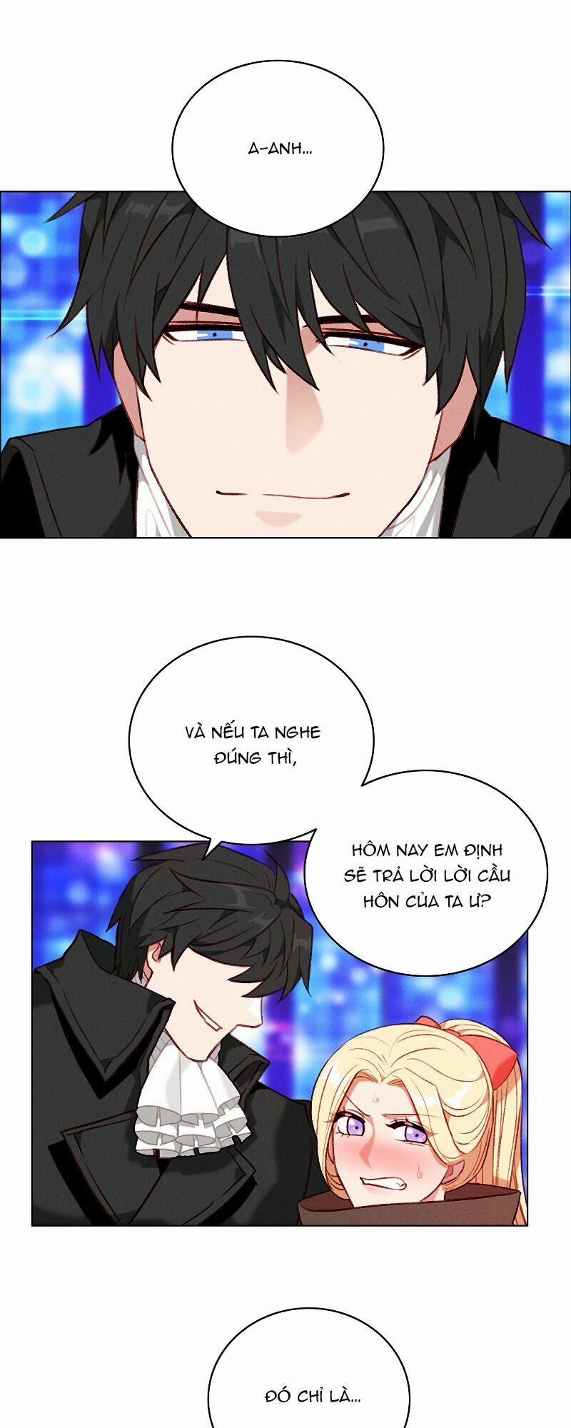 Hóa Kiếp Thành Chị Gái Của Bạo Chúa 80 trang 33