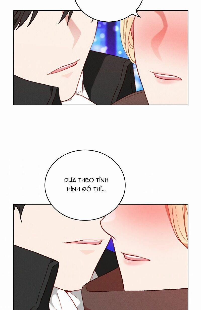 Hóa Kiếp Thành Chị Gái Của Bạo Chúa 80 trang 34