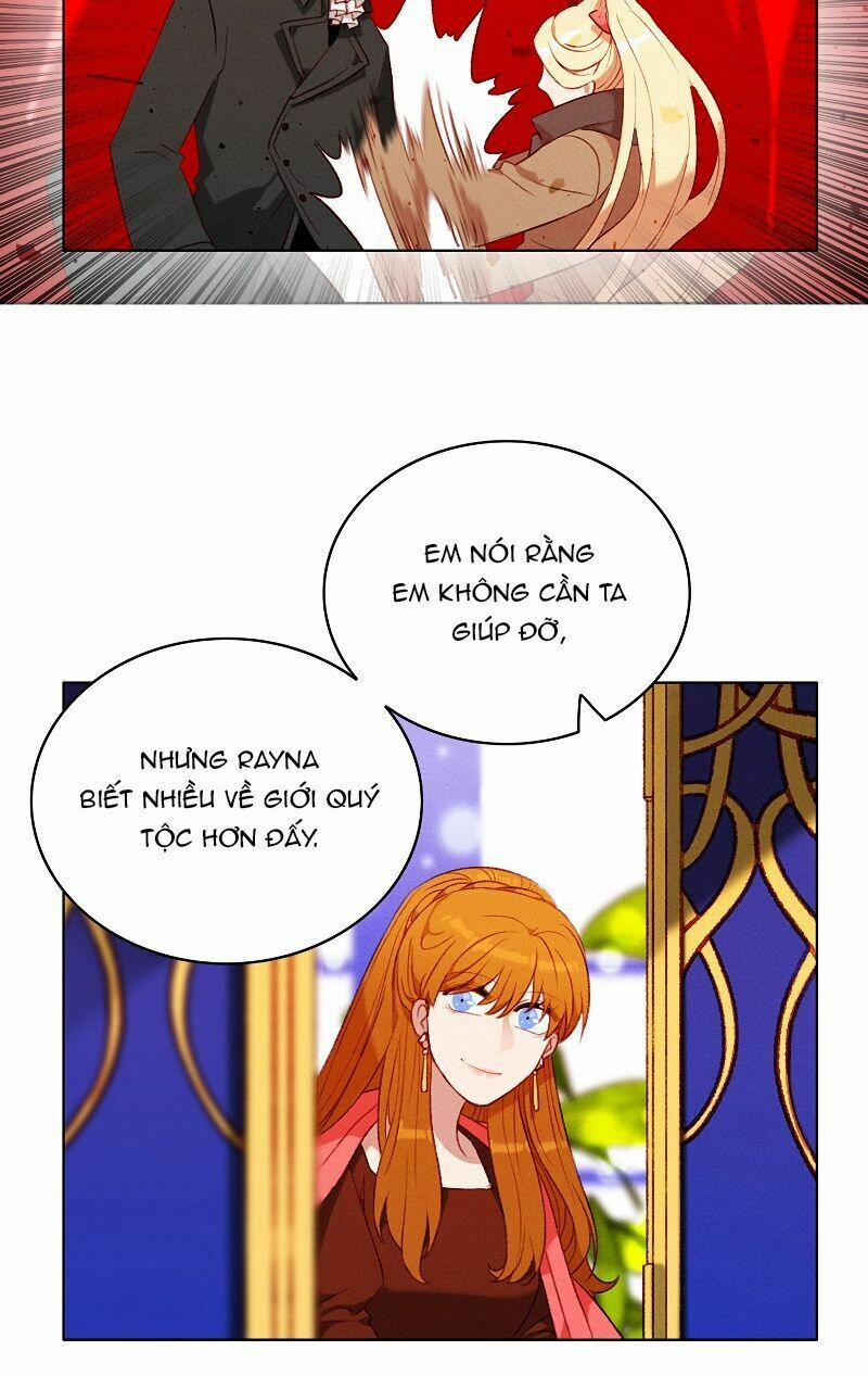 Hóa Kiếp Thành Chị Gái Của Bạo Chúa 80 trang 38